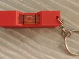 Mini spirit level keychain (bubble level)-2