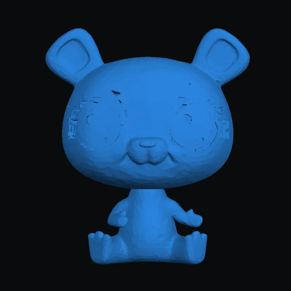 LPS Penny Ling Toy Figure