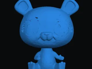 LPS Penny Ling Toy Figure
