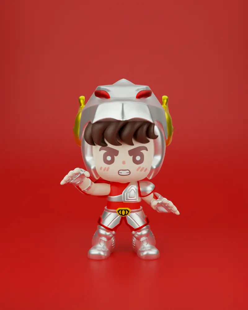 PEGASUS SEIYA CHIBI