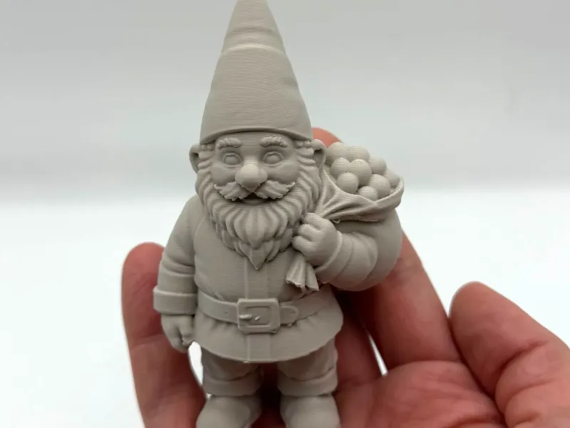 Potato Sack Gnome