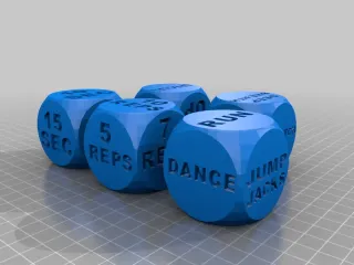 Dice