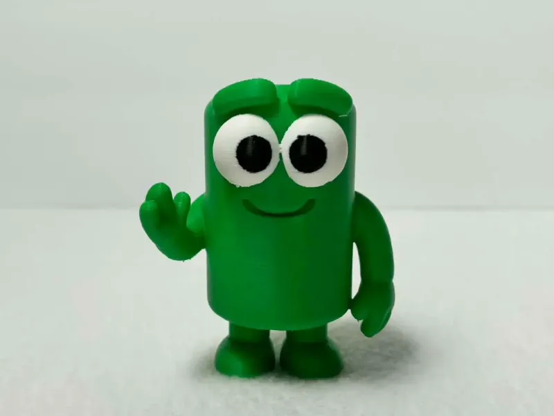 StoryBots Beep Boppalot Character