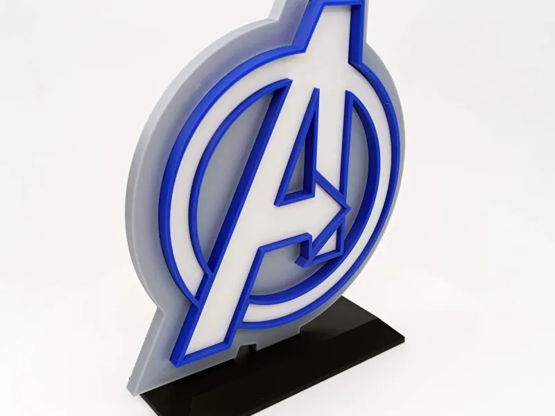 Logo Avengers