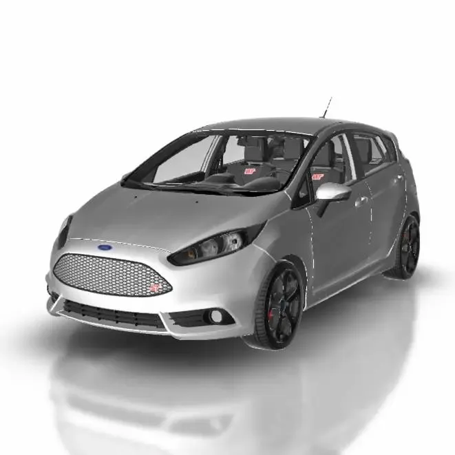 Ford Fiesta ST 2016