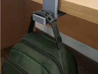 Clip Desk Hook