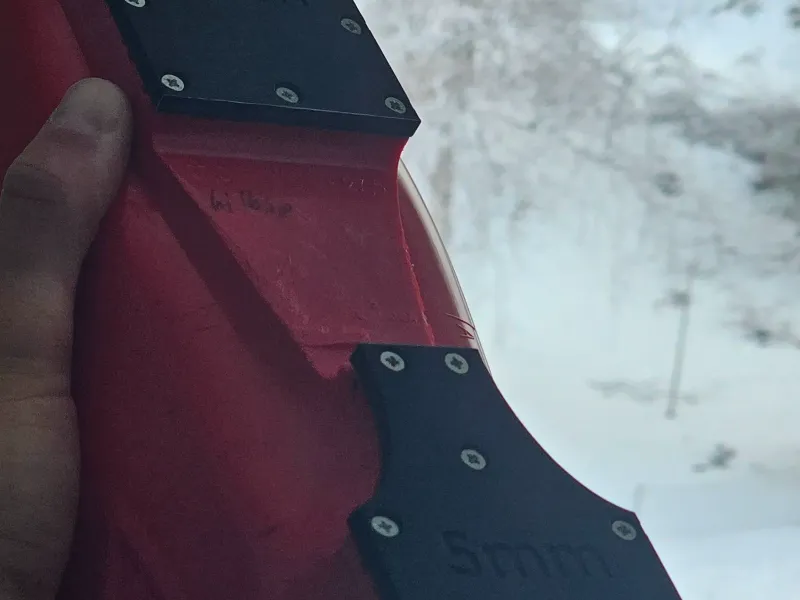 3mm Lifter Atomic Redster STI