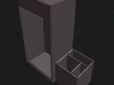 Resin Printer Tool Organizer-1