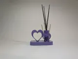 Heart Room Fragrance Diffuser Valentine's Day Gift-4