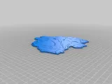 111 Rhyhorn stencil + 2D-5