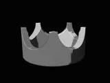 Crown - Supportless-0