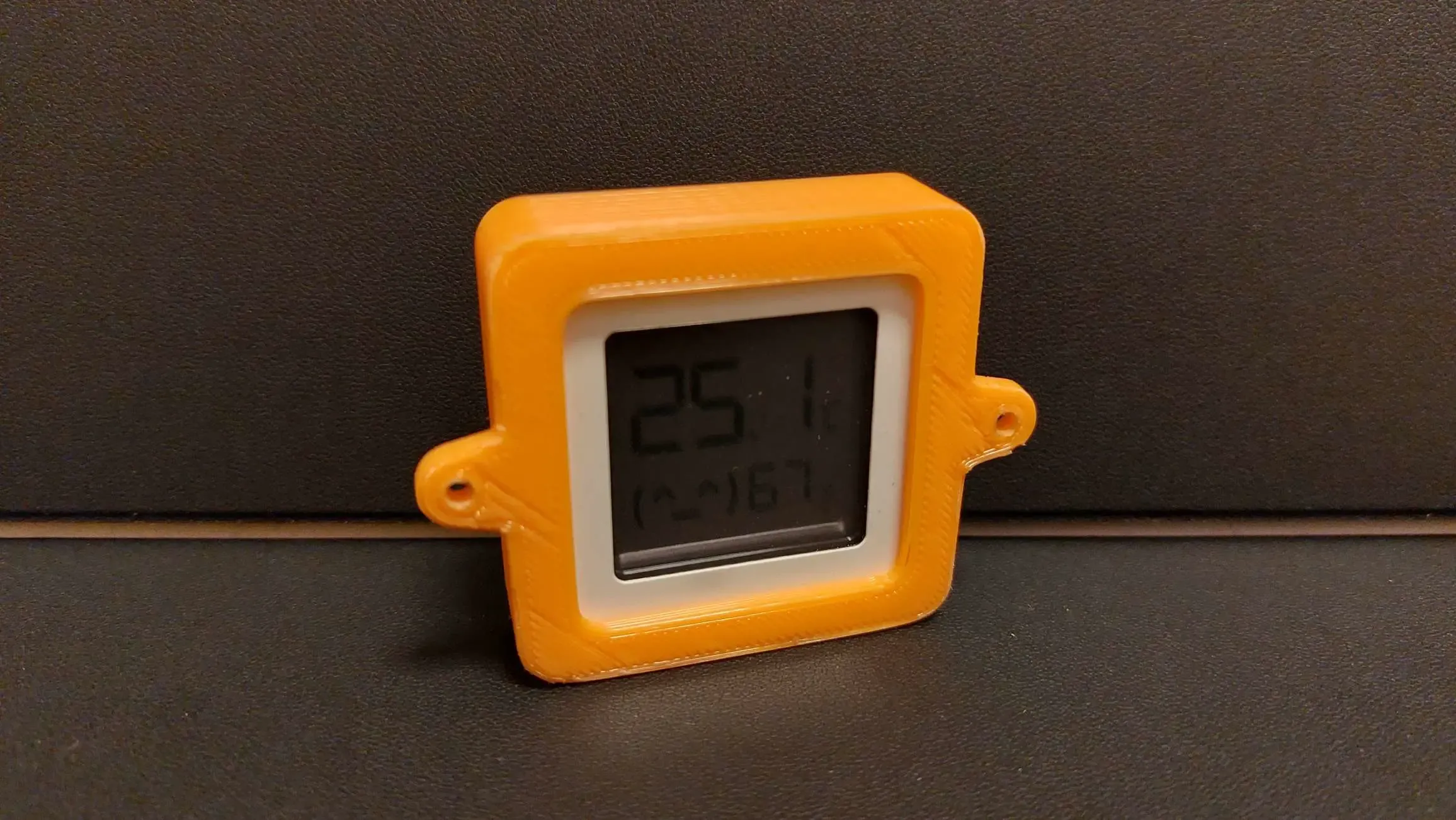Hygrometer holder / 小米濕度計固定框