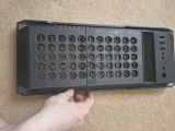 Universal front panel for PC computer. Air intake, ventilation.-2