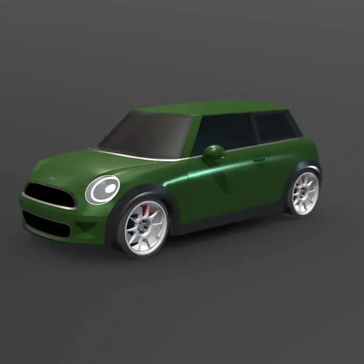 Mini Cooper