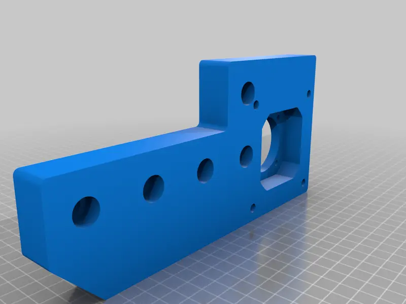 Parametric CNC Router