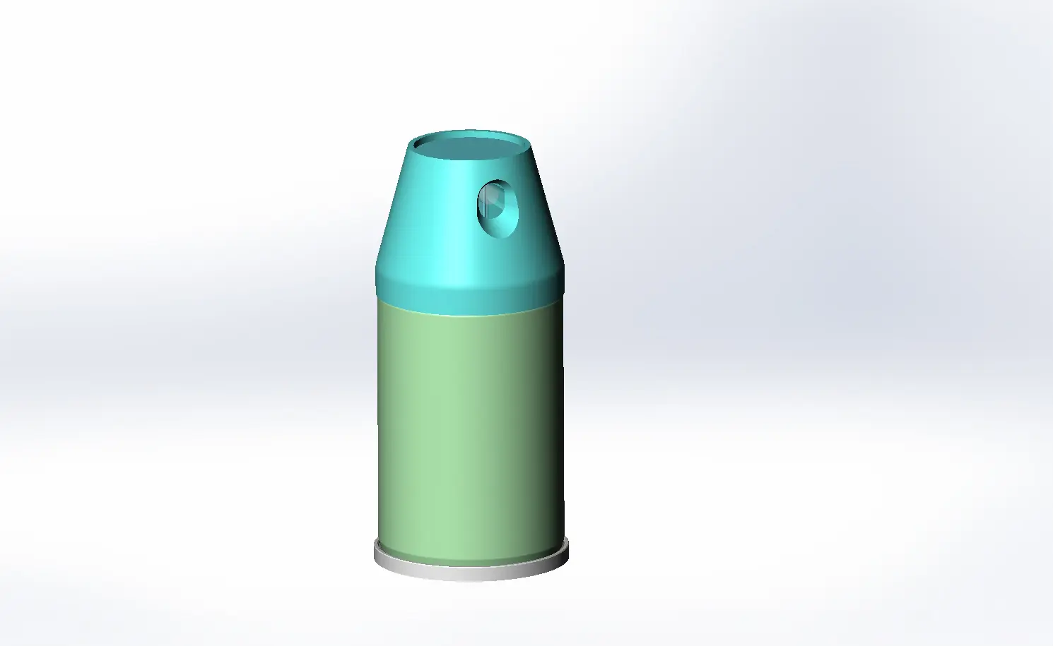 Air Wick Button