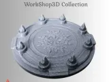 Alien Outarz Meditation Snitch RPG Element - collection set-0