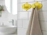 Multi-Purpose Wall Hook  – Bathroom, Kitchen & Door Back-4