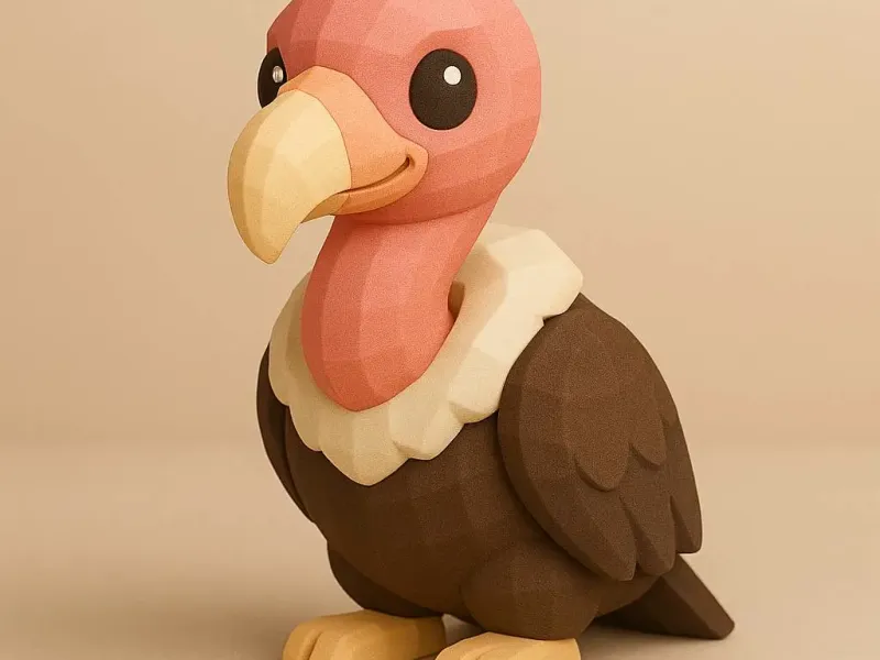 Mini Vulture