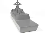 Toy warship-8