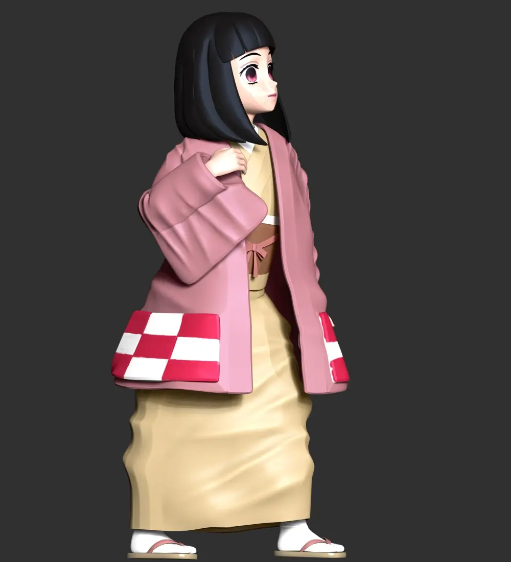 Hanako Kamado Demon Slayer Kimetsu no Yaiba