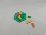 Logical Thinking Training Puzzle Blocks-1