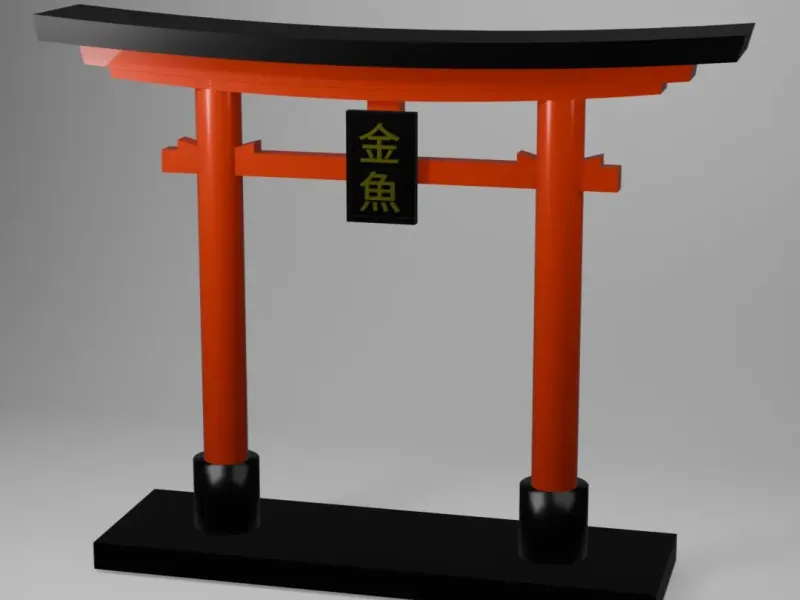Torii Kingyo