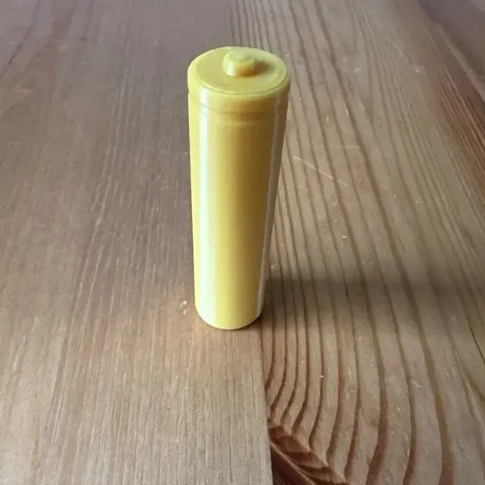 18650 battery dummy