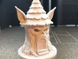 The Grumpy Treehouse-2