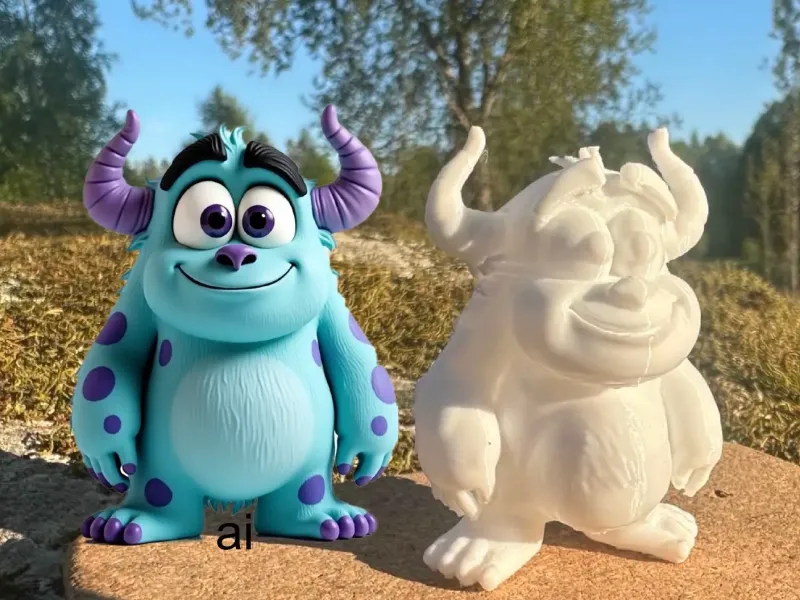 Sulley DeskBuddy