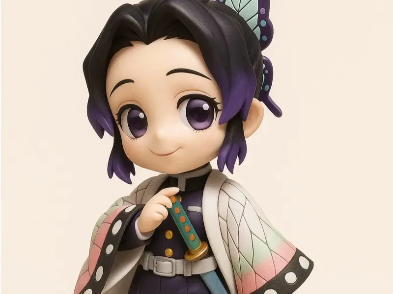 Shinobu Kocho