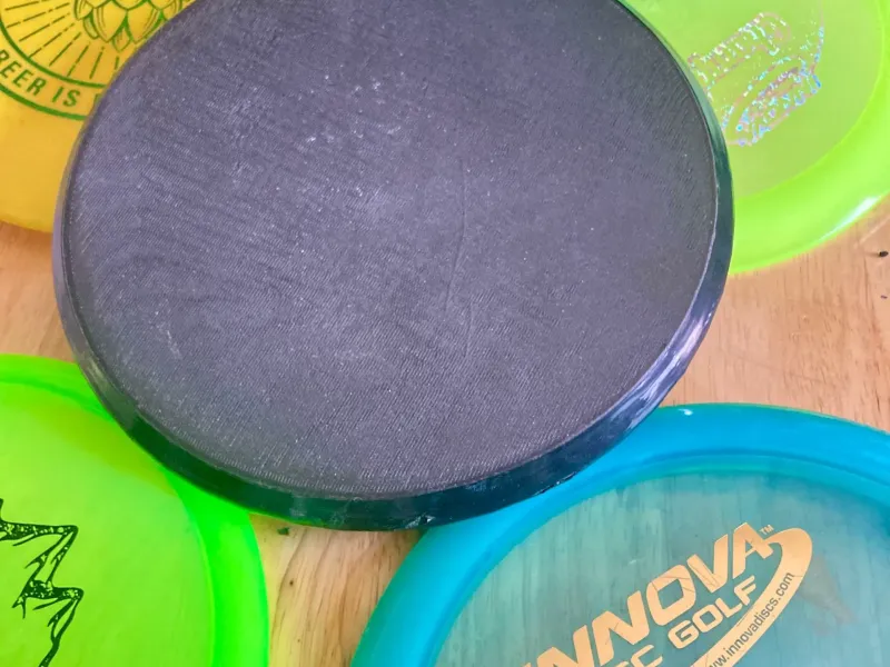 175g night phantom (disc golf putter)