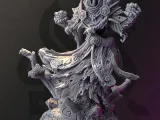 Dark Wraith Lich - Brisini-2