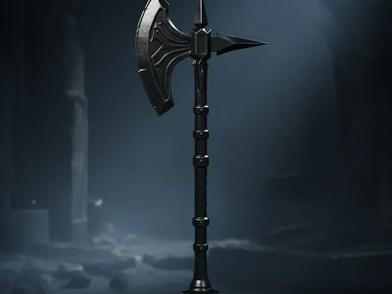 AXE - HEXE - HACHA V2