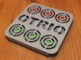 لعبة OTRIO الجيبية-1