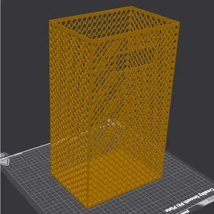 CAJA CACAS, CAJA PARA ALGO QUE NO SE CUELE POR AGUJEROS