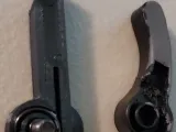 Tripod release lever-2