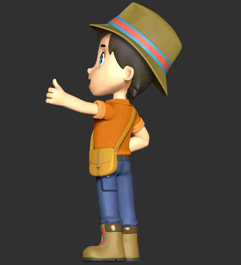 Carlos - Paw Patrol