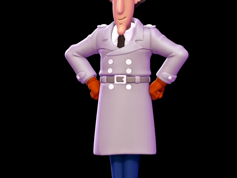 Inspector Gadget