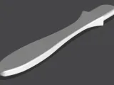 Silicone Spatula Handle-0