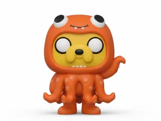 Funko Pop - Jake the Tako