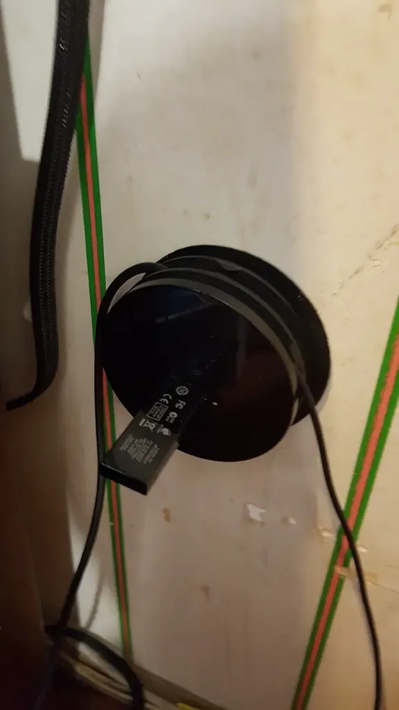 Porta Hub USB Cuffie G930