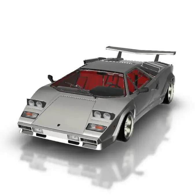Lamborghini Countach LP500 1974