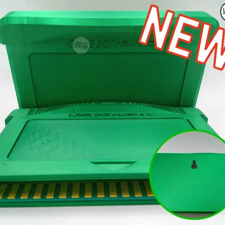 VER 2.0 GameBoy ADVANCE Cartridge GBA - DETAILED