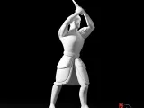 Knight Miniature-1