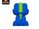Knitted Cute Crocodile – STL & 3MF Files for 3D Printing-4