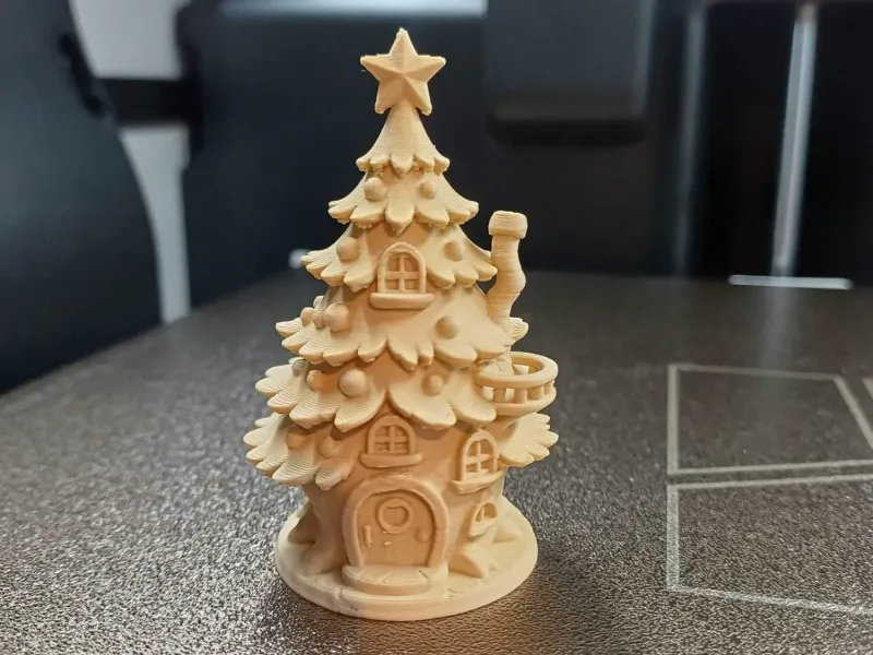 Casetta delle Fate – La Casa dell'Albero di Natale
