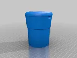 car ashtray with lid -0