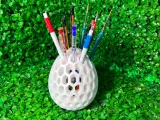 AIRLESS EASTER EGG PEN HOLDER-4