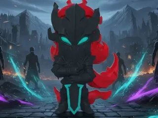SOLO LEVELING-IGRIS